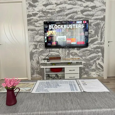 Apartament Goekcen *