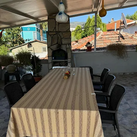 Goekcen Apartament Pamukkale